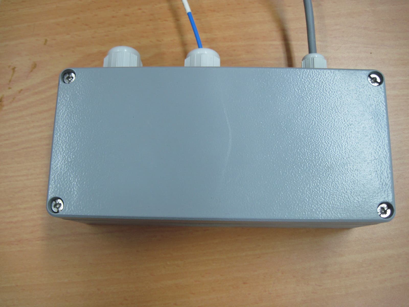 TRANSCEIVER 3A - FCC ID MLLGL3RPT450 - Miltel Communications Ltd (3)