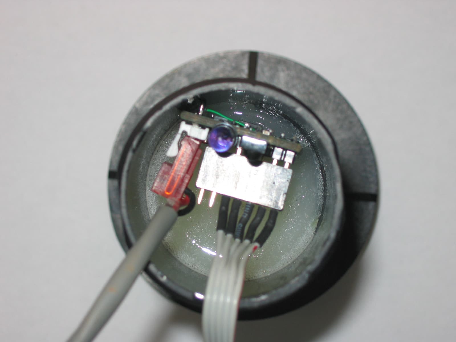 Wireless Data Collection Transmitter - FCC ID MLLGLXPT2 - Miltel Communications Ltd