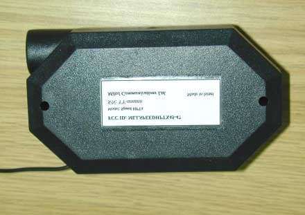 Licensed Non-Broadcast Transmitter - FCC ID MLLSPEEDHPTX450 - Miltel Communications Ltd