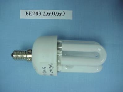 Energy Saving Lamp - FCC ID MM20309 - Zhejiang Sunlight Group Corporation
