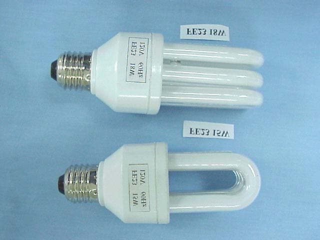 Energy Saving Lamp - FCC ID MM2FE0409 - Zhejiang Sunlight Group Corporation