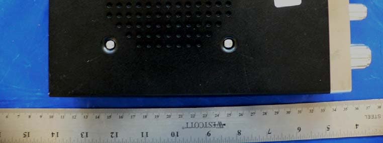 40 Channel CB Mobile Transceiver - FCC ID MMA5001Z - Midland Radio Corporation (5)