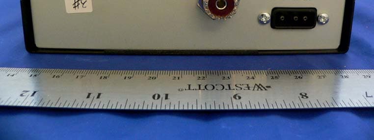 40 Channel CB Mobile Transceiver - FCC ID MMA5001Z - Midland Radio Corporation (4)