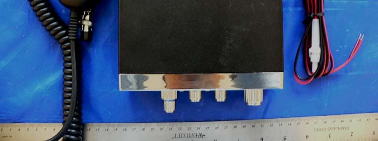 40 Channel CB Mobile Transceiver - FCC ID MMA5001Z - Midland Radio Corporation (2)