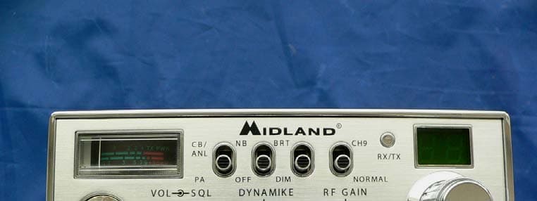 40 Channel CB Mobile Transceiver - FCC ID MMA5001Z - Midland Radio Corporation (3)
