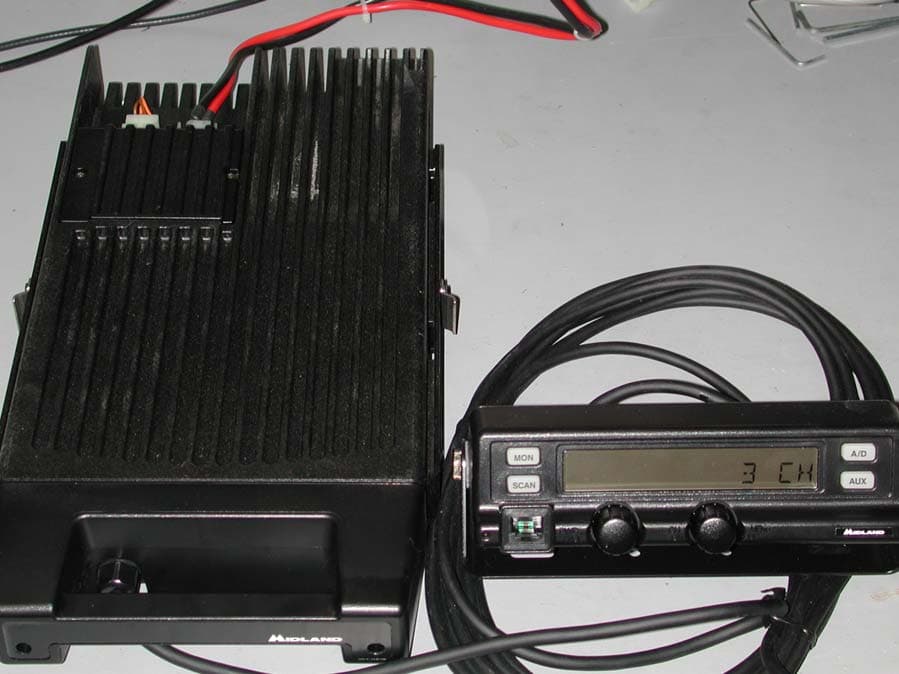 NON-BROADCAST TRANSMITTER - FCC ID MMA700671C - Midland Radio Corporation