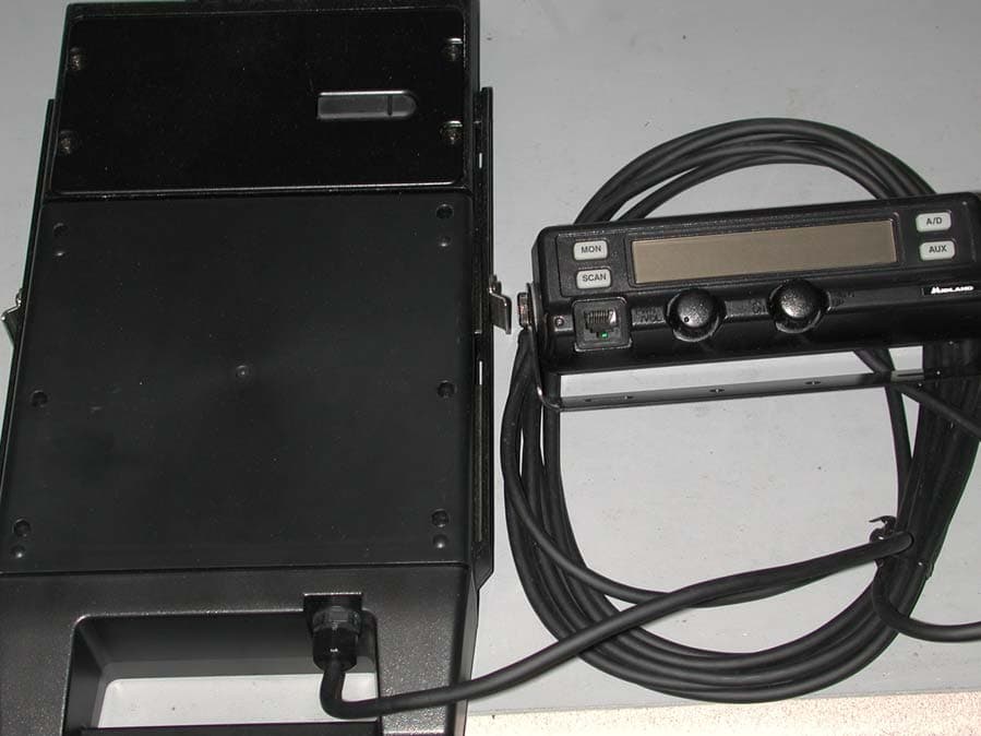 NON-BROADCAST TRANSMITTER - FCC ID MMA700671C - Midland Radio Corporation (2)