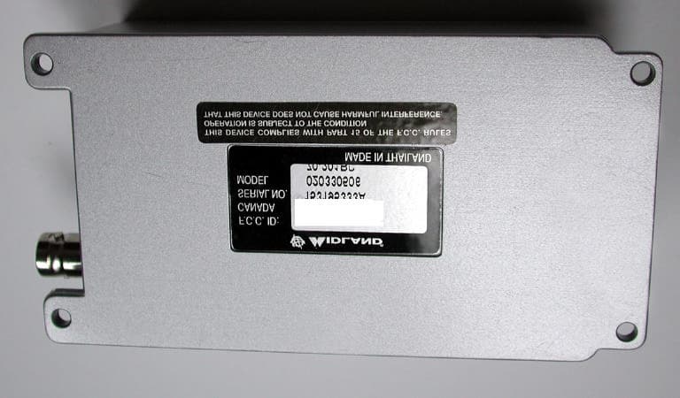 VHF Transceiver - FCC ID MMA70101BD - Midland Radio Corporation (3)