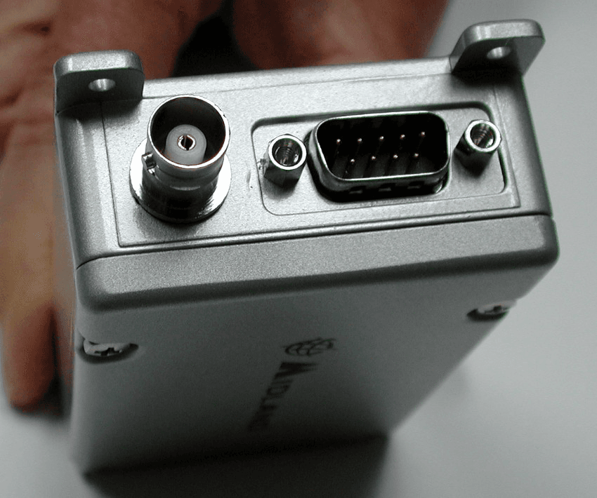 UHF Transceiver - FCC ID MMA70201BD - Midland Radio Corporation