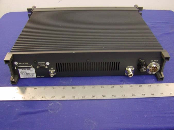 Land Mobile Radio - FCC ID MMA710110B - Midland Radio Corporation (3)