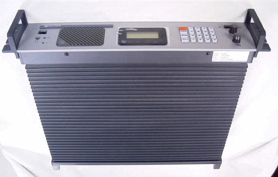 Voice/ Data Radio Transceiver - FCC ID MMA714050C - Midland Radio Corporation