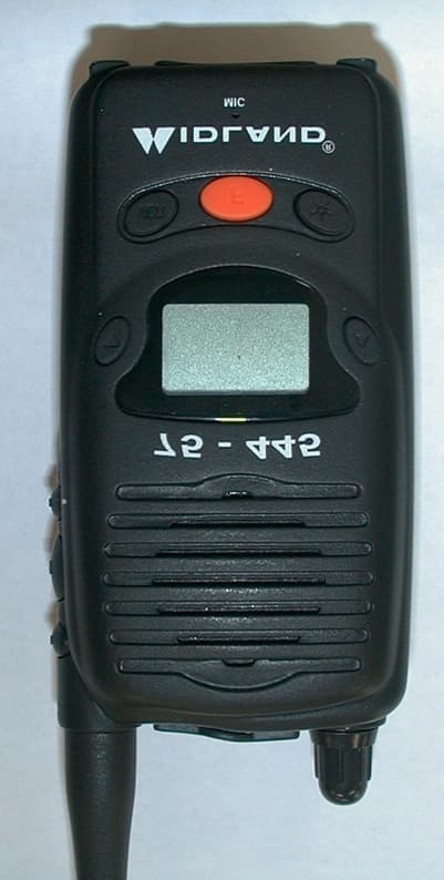 UHF Portable Transceiver - FCC ID MMA75445 - Midland Radio Corporation (2)