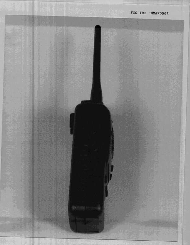 FRF - Part 95 Family Radio Face Held Transmitter - FCC ID MMA75507 - Midland Radio Corporation (2)