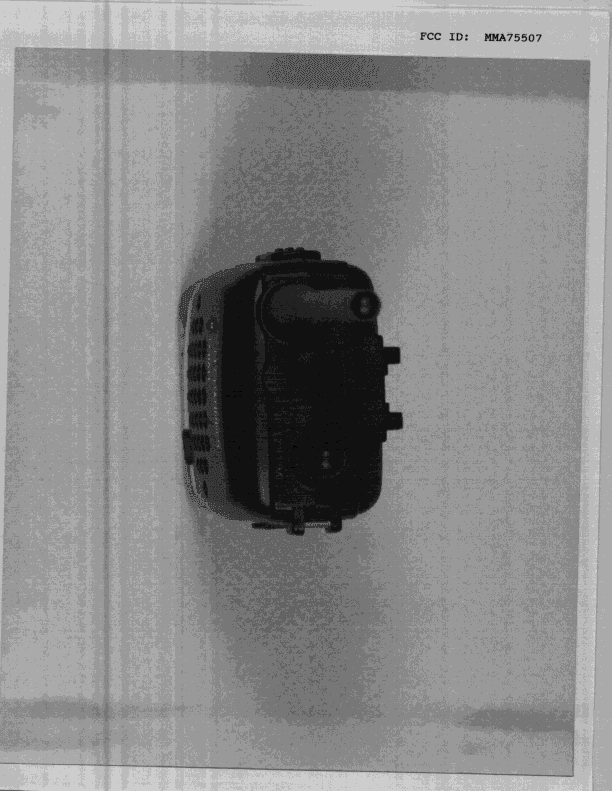 FRF - Part 95 Family Radio Face Held Transmitter - FCC ID MMA75507 - Midland Radio Corporation (1)