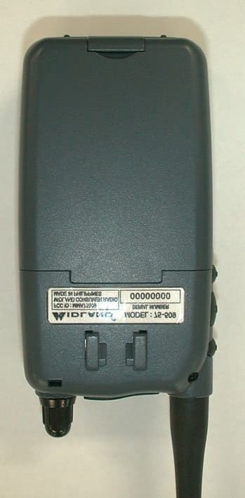 Family Radio - FCC ID MMA75509 - Midland Radio Corporation