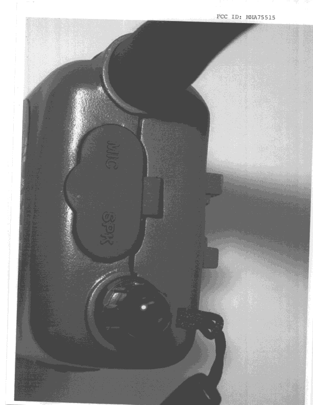 FRF - Part 95 Family Radio Face Held Transmitter - FCC ID MMA75515 - Midland Radio Corporation (5)