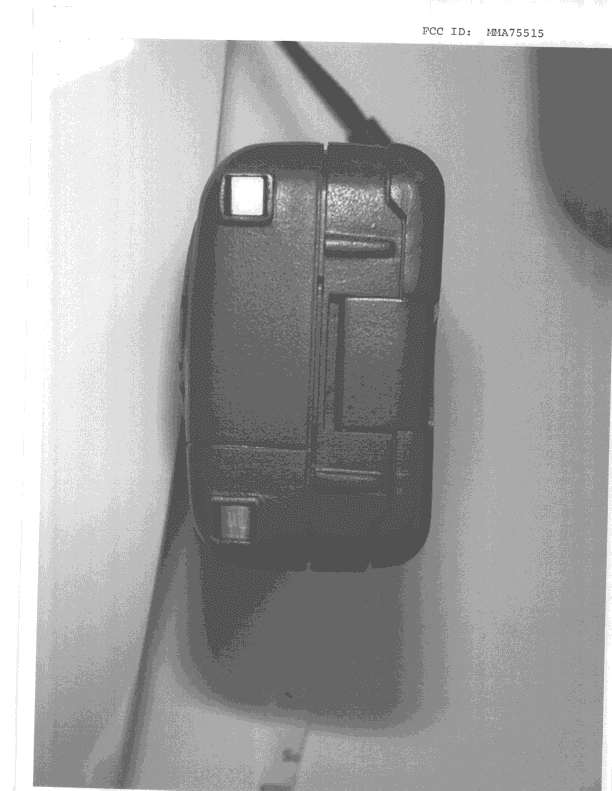 FRF - Part 95 Family Radio Face Held Transmitter - FCC ID MMA75515 - Midland Radio Corporation (2)