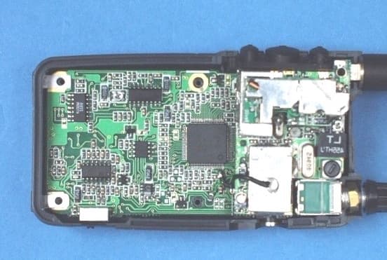 FRF - Part 95 Family Radio Face Held Transmitter - FCC ID MMA75517 - Midland Radio Corporation (2)
