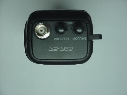 CB Transceiver - FCC ID MMA75785 - Midland Radio Corporation