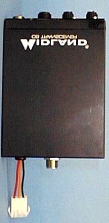 CB Transmitter - FCC ID MMA77104XL - Midland Radio Corporation (2)