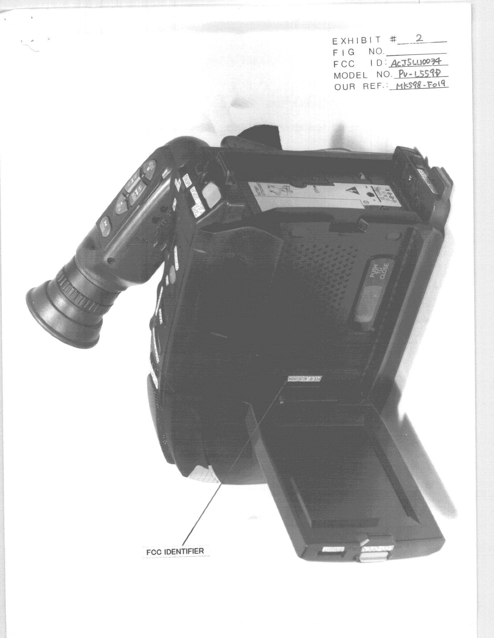 TNB - Licensed Non-Broadcast Station Transmitter - FCC ID MMA77235ESP - Midland Radio Corporation