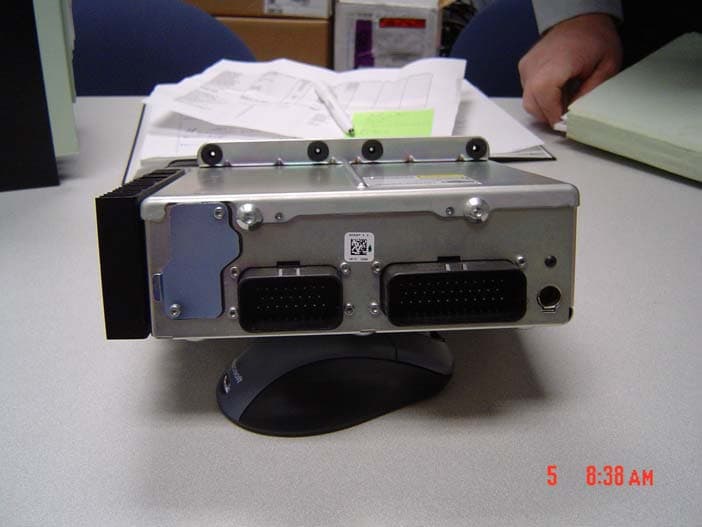 CB Radio with Weather Alert - FCC ID MMA77321 - Midland Radio Corporation (5)