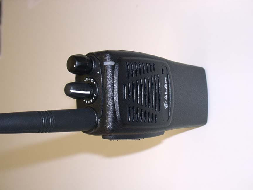 VHF Radio - FCC ID MMA80151 - Midland Radio Corporation