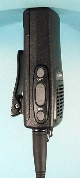 Multi-bandwidth UHF Transceiver - FCC ID MMA80400 - Midland Radio Corporation