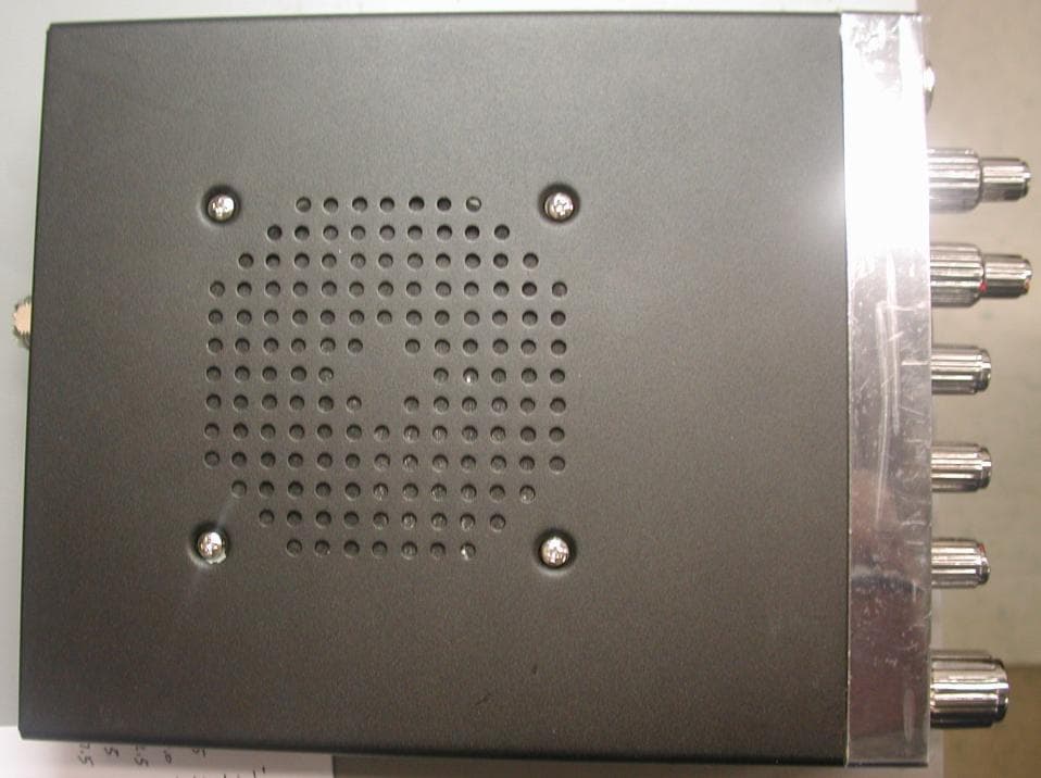 MOBILE CB TRANSCEIVER - FCC ID MMA9001Z - Midland Radio Corporation (2)