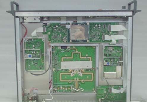 RECEIVER - FCC ID MMA9110RXA - Midland Radio Corporation (2)