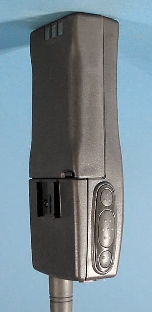 Handheld UHF Transceiver - FCC ID MMAALHP425 - Midland Radio Corporation