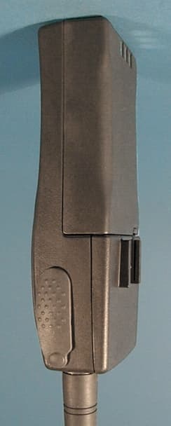 Handheld UHF Transceiver - FCC ID MMAALHP425 - Midland Radio Corporation (2)
