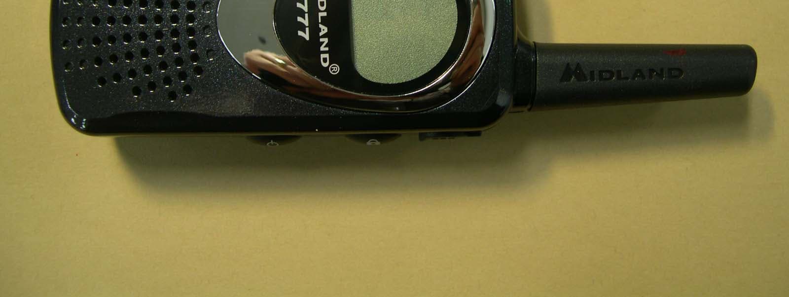 4CH LAND MOBILE TRANSCEIVER - FCC ID MMABR777 - Midland Radio Corporation
