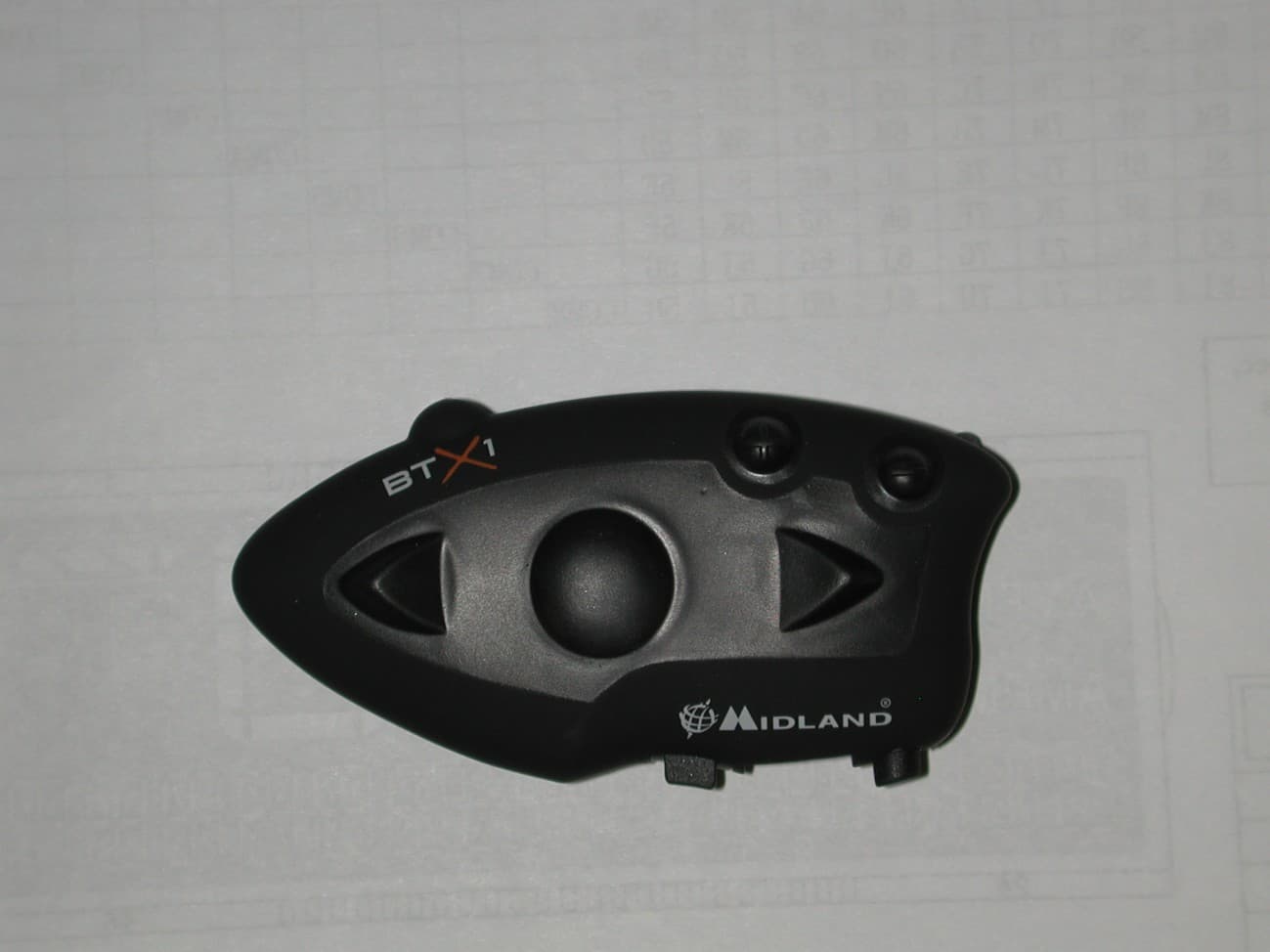 BLUETOOTH TRANSMITTER - FCC ID MMABTX1 - Midland Radio Corporation (3)