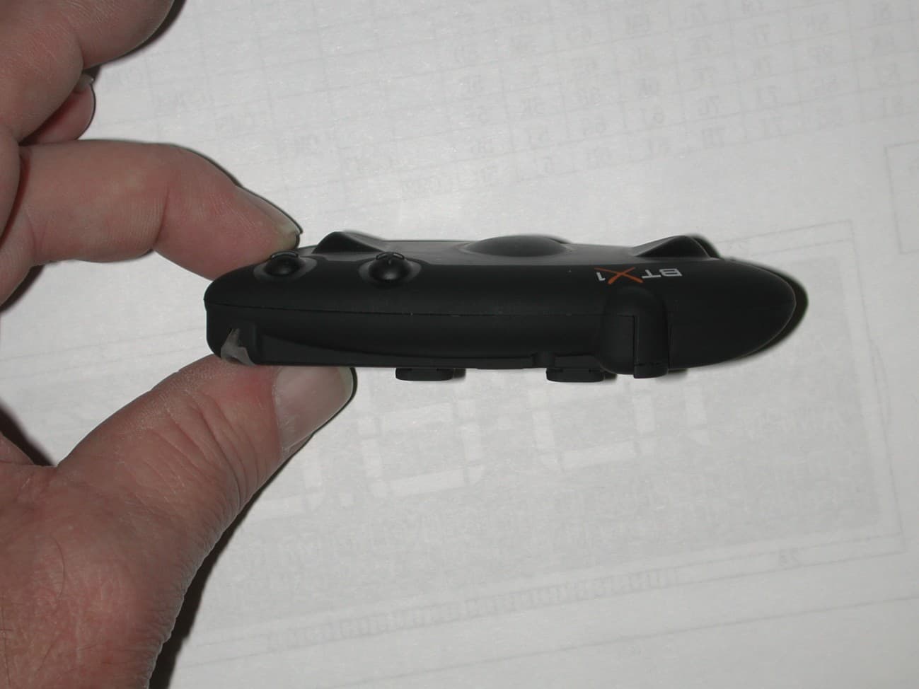 BLUETOOTH TRANSMITTER - FCC ID MMABTX1 - Midland Radio Corporation (2)