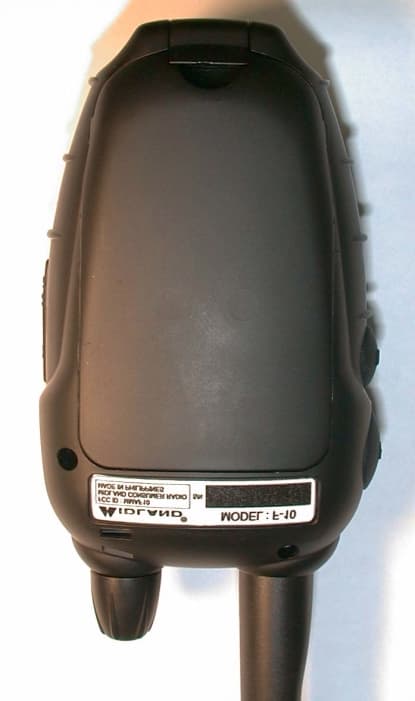 Family Radio Transceiver - FCC ID MMAF10 - Midland Radio Corporation (3)