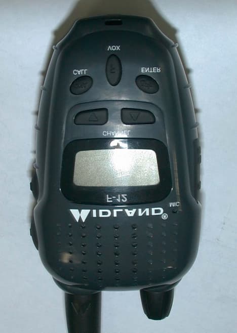 Family Radio Transceiver - FCC ID MMAF12 - Midland Radio Corporation (2)