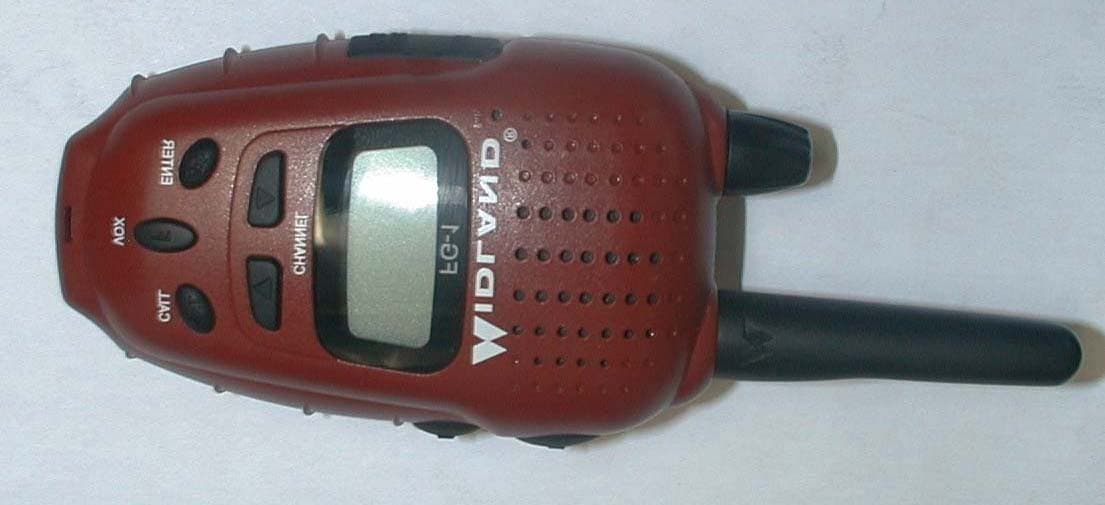 FRS/GMRS Transceiver - FCC ID MMAFG1 - Midland Radio Corporation (2)