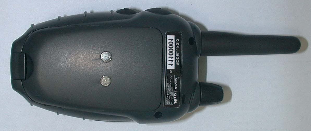 FRS/GMRS Transceiver - FCC ID MMAFG2 - Midland Radio Corporation (2)