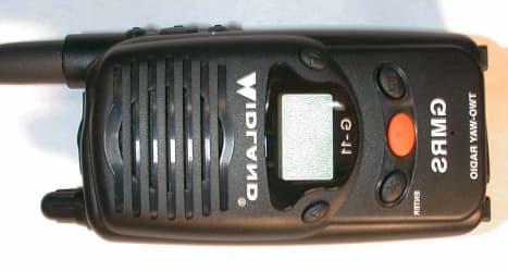 GMRS Transceiver - FCC ID MMAG11 - Midland Radio Corporation (2)