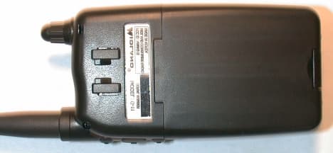 GMRS Transceiver - FCC ID MMAG11 - Midland Radio Corporation (4)