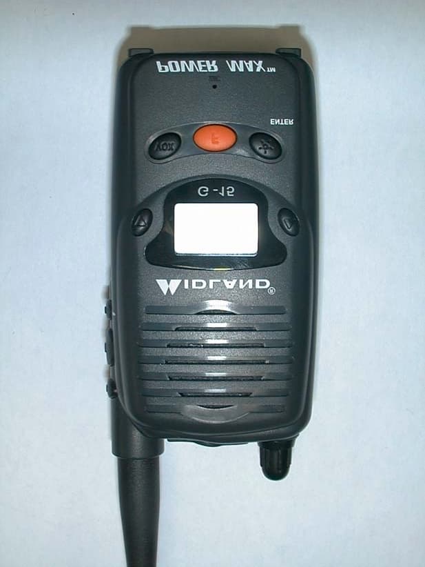 GMRS Radio - FCC ID MMAG15 - Midland Radio Corporation (2)
