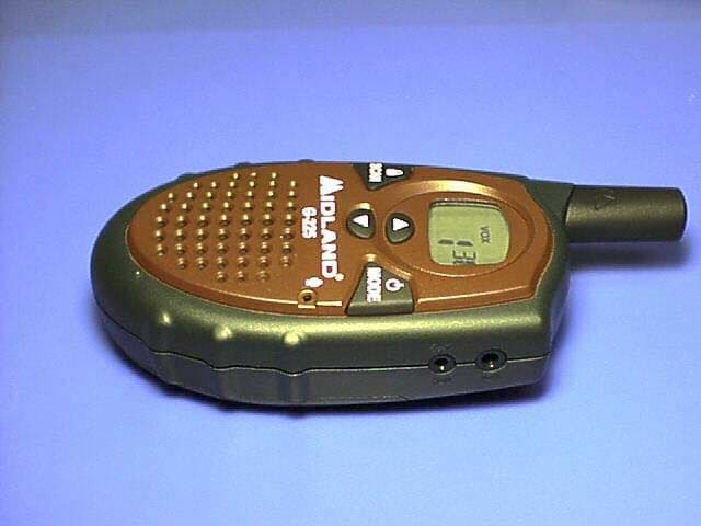 GMRS/ FRS 22 Channel Portable Radio - FCC ID MMAG225 - Midland Radio Corporation (2)