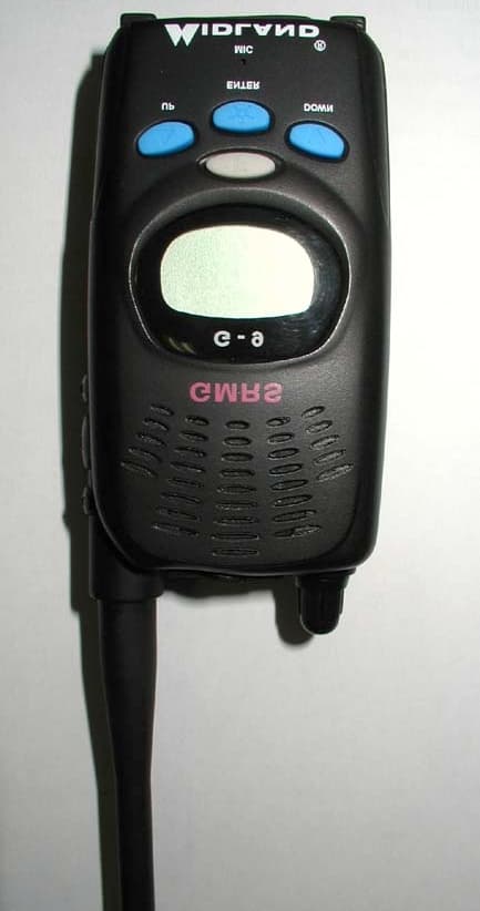 GMRS Transceiver - FCC ID MMAG9 - Midland Radio Corporation (3)
