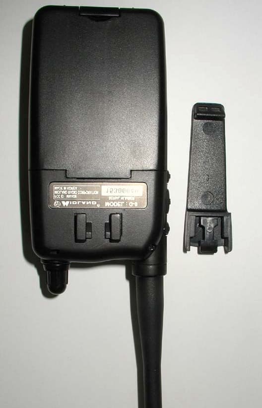 GMRS Transceiver - FCC ID MMAG9 - Midland Radio Corporation (1)