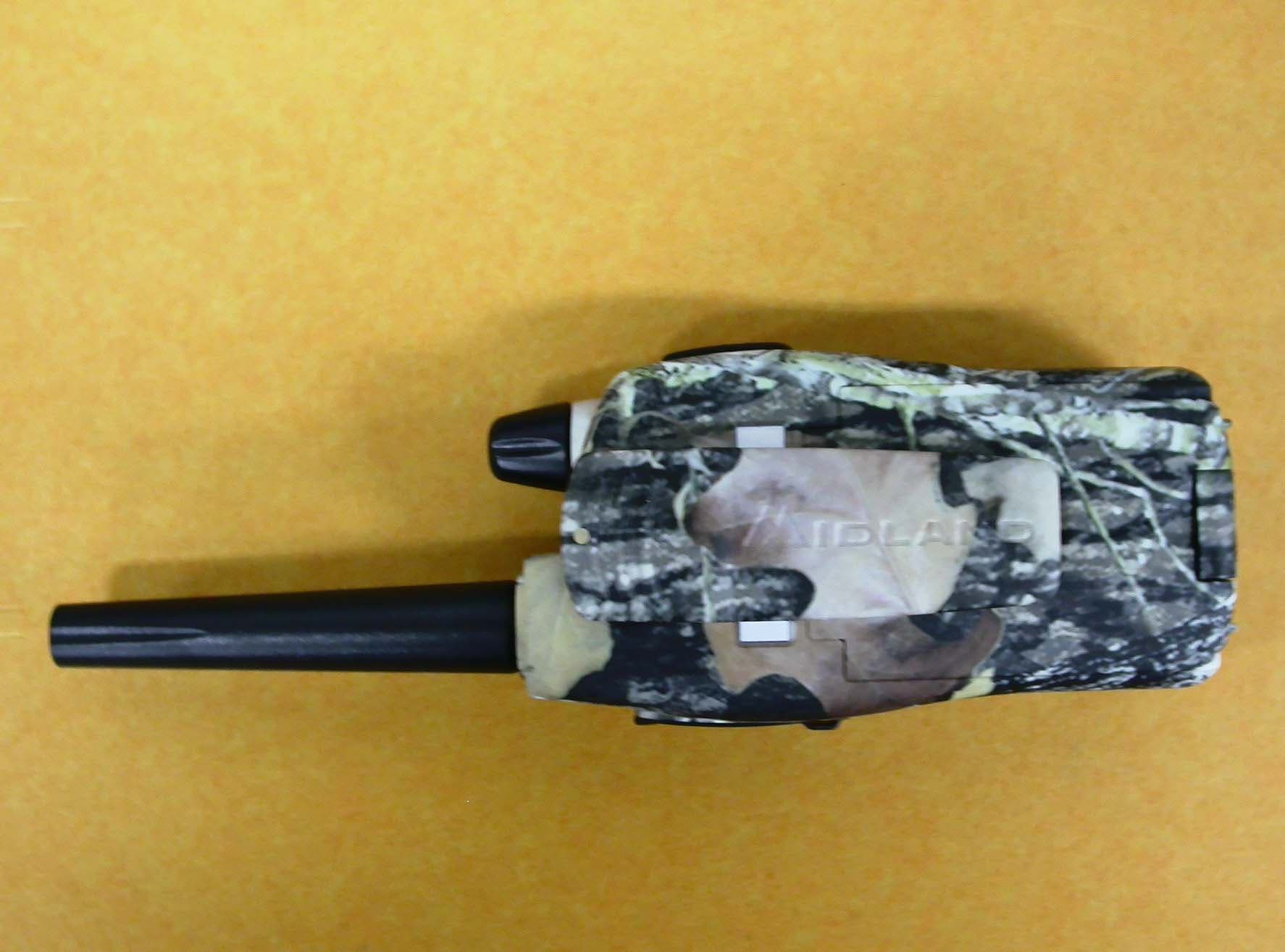 HANDHELD FRS/GMRS TRANSCEIVER - FCC ID MMAGXT1050P - Midland Radio Corporation (5)