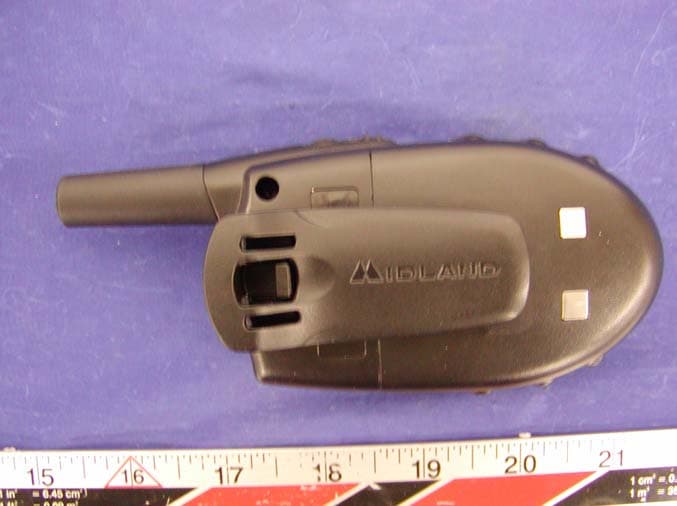FRS/GMRS Radio - FCC ID MMAGXT250 - Midland Radio Corporation (2)
