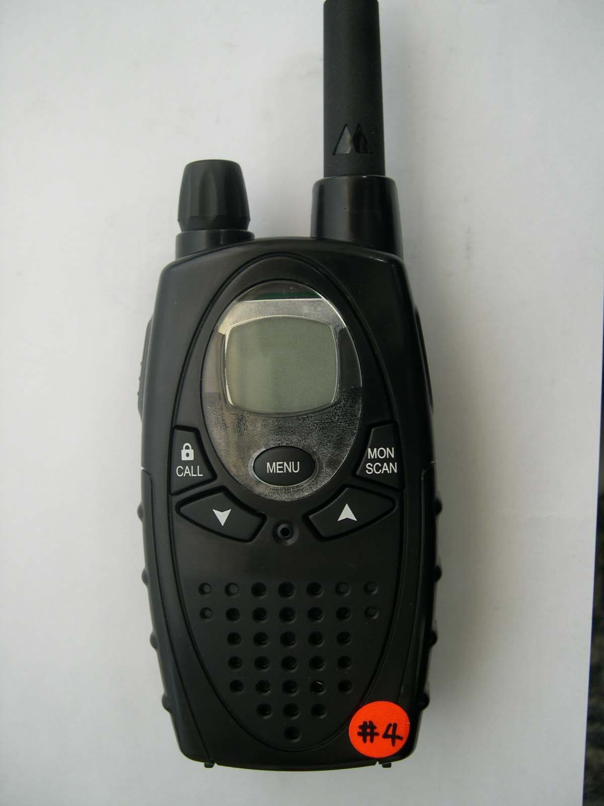 FRS/GMRS COMBINATION - FCC ID MMAGXT400 - Midland Radio Corporation