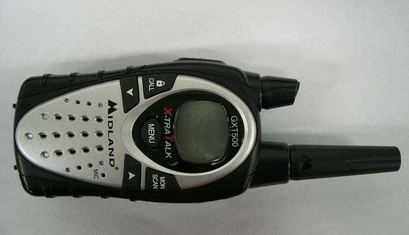 FRS/ GMRS Combination - FCC ID MMAGXT500 - Midland Radio Corporation (2)
