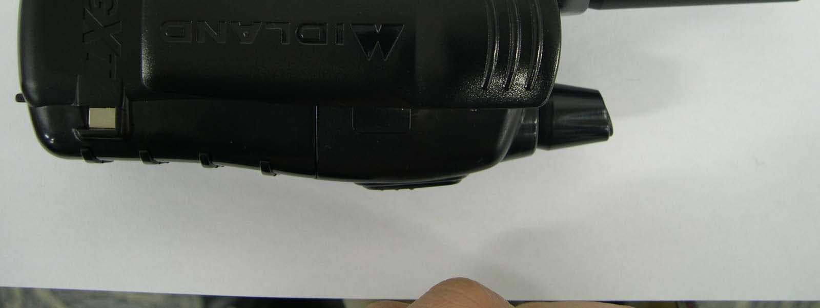 FRS/ GMRS Combination - FCC ID MMAGXT500 - Midland Radio Corporation (1)